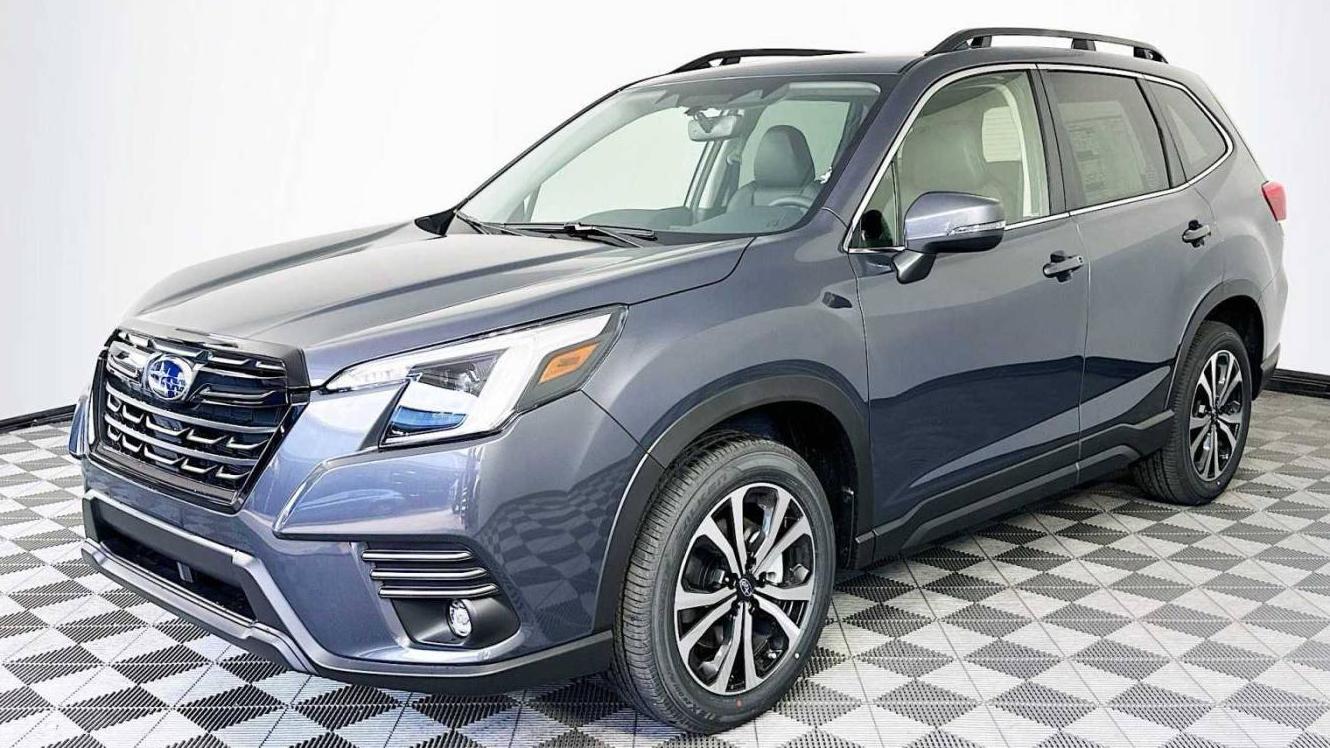 SUBARU FORESTER 2024 JF2SKALC6RH437225 image