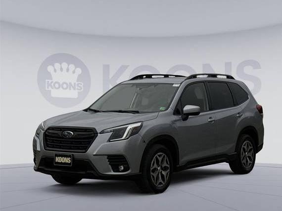 SUBARU FORESTER 2024 JF2SKADC5RH453270 image SUBARU FORESTER 2024 JF2SKADC5RH453270 image