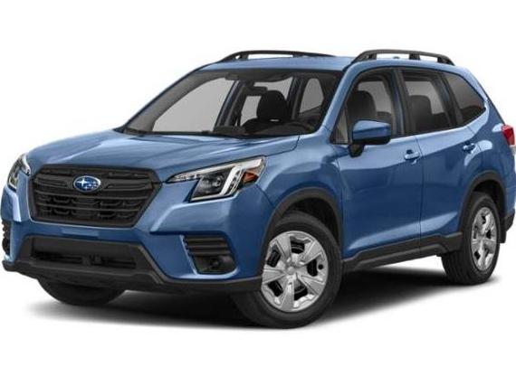 SUBARU FORESTER 2024 JF2SKAGC8RH445448 image