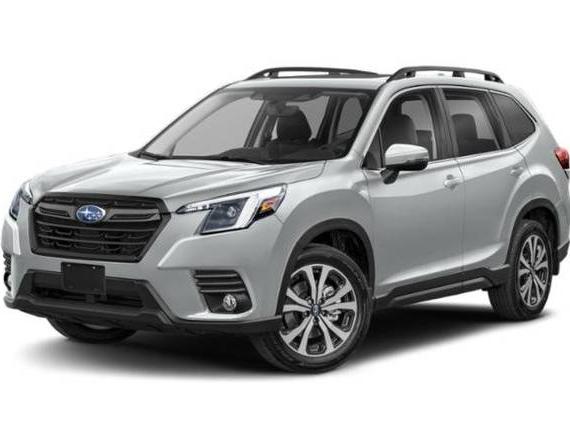 SUBARU FORESTER 2024 JF2SKALCXRH488467 image