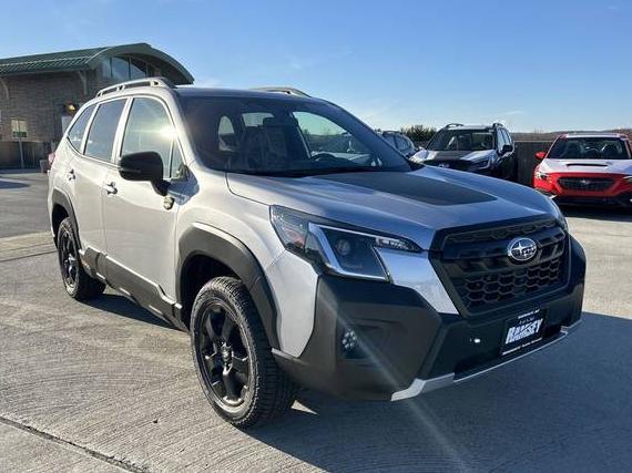 SUBARU FORESTER 2024 JF2SKAJC3RH522655 image