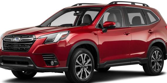 SUBARU FORESTER 2024 JF2SKALC7RH515463 image