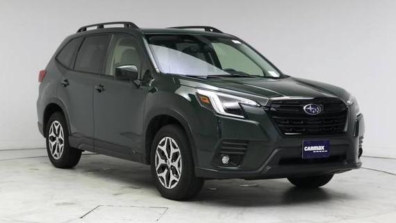 SUBARU FORESTER 2024 JF2SKADC0RH459865 image