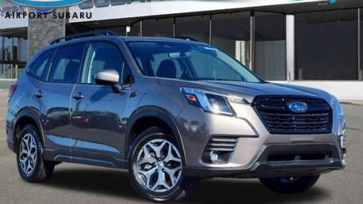 SUBARU FORESTER 2024 JF2SKADCXRH451448 image