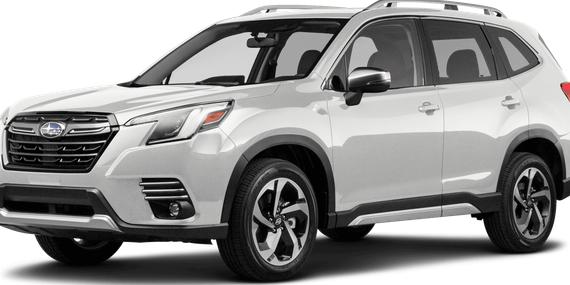 SUBARU FORESTER 2024 JF2SKAMC6RH473169 image