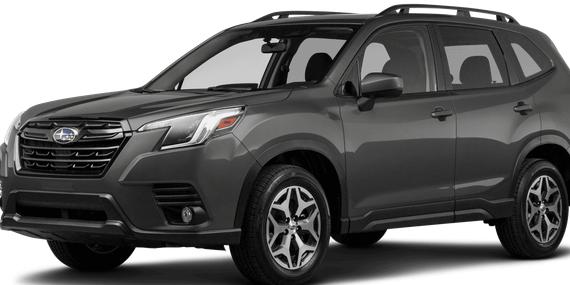 SUBARU FORESTER 2024 JF2SKADC2RH482211 image