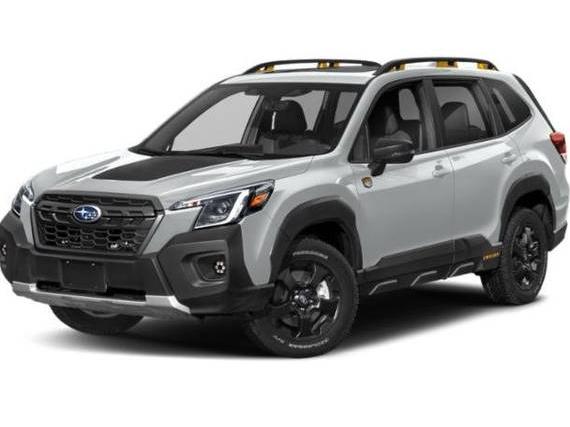 SUBARU FORESTER 2024 JF2SKAJCXRH515038 image
