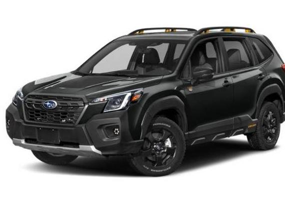SUBARU FORESTER 2024 JF2SKAJC4RH436187 image