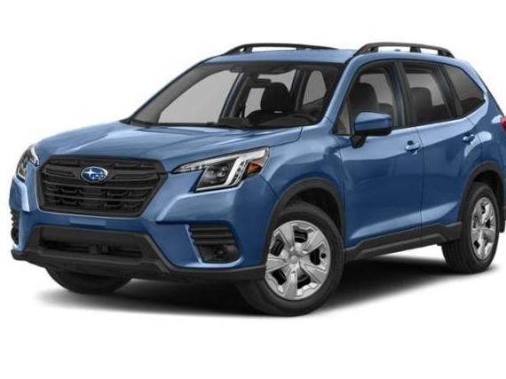 SUBARU FORESTER 2024 JF2SKAGC0RH403842 image