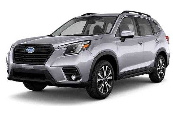 SUBARU FORESTER 2024 JF2SKALC5RH501142 image