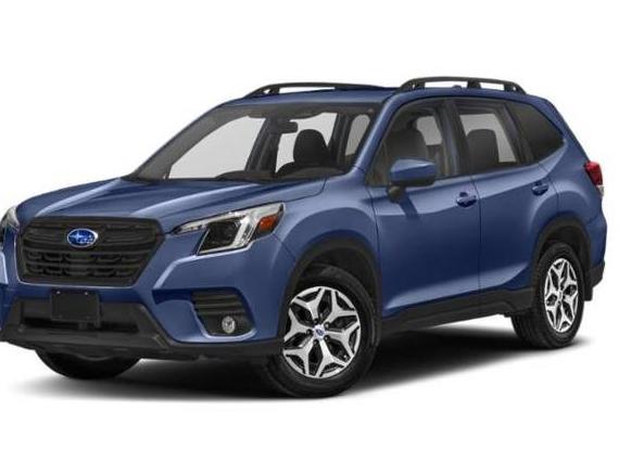SUBARU FORESTER 2024 JF2SKACCXRH466985 image