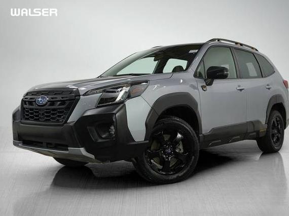 SUBARU FORESTER 2024 JF2SKAJC0RH509622 image