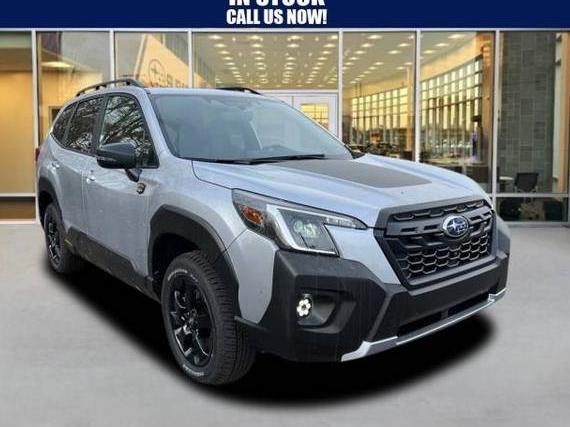SUBARU FORESTER 2024 JF2SKAJC0RH526775 image