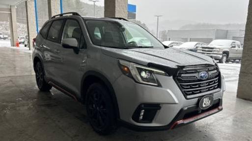 SUBARU FORESTER 2024 JF2SKAGC1RH441869 image