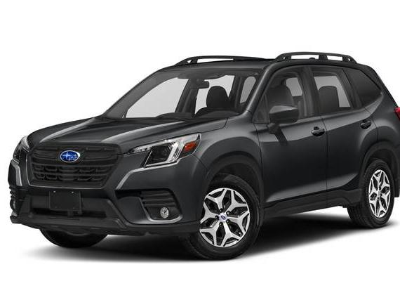SUBARU FORESTER 2024 JF2SKADC3RH491936 image