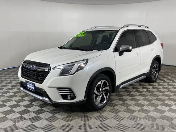 SUBARU FORESTER 2024 JF2SKAMC9RH509064 image SUBARU FORESTER 2024 JF2SKAMC9RH509064 image