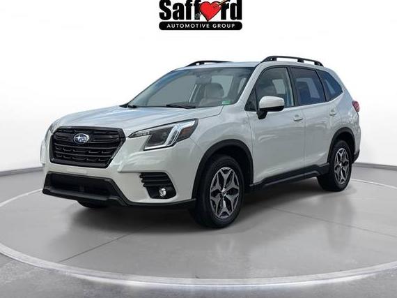 SUBARU FORESTER 2024 JF2SKACC9RH405529 image
