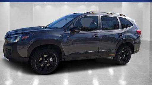 SUBARU FORESTER 2024 JF2SKAJC6RH526361 image