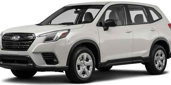 SUBARU FORESTER 2024 JF2SKABC5RH509176 image