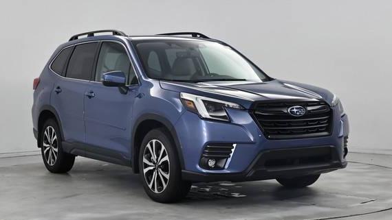SUBARU FORESTER 2024 JF2SKAKCXRH488003 image