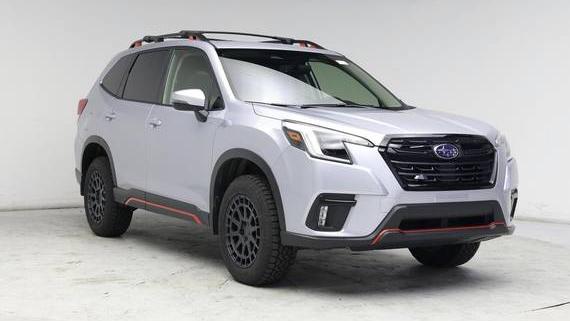 SUBARU FORESTER 2024 JF2SKAGC1RH457408 image