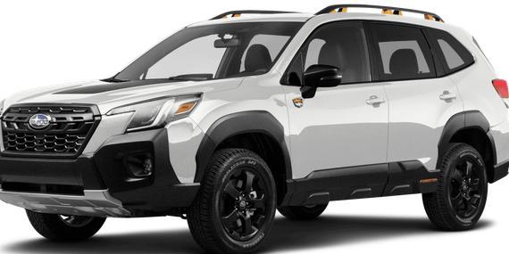 SUBARU FORESTER 2024 JF2SKAJCXRH519493 image