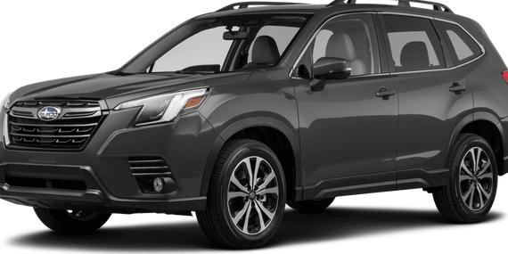 SUBARU FORESTER 2024 JF2SKAKC6RH466936 image