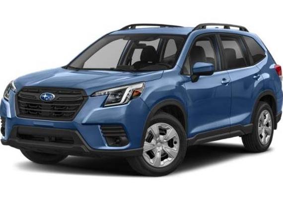 SUBARU FORESTER 2024 JF2SKABC4RH450363 image