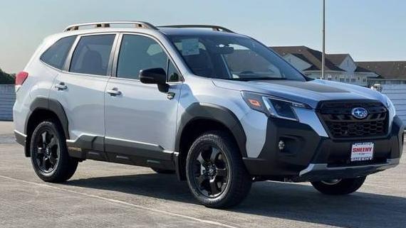 SUBARU FORESTER 2024 JF2SKAJC2RH520895 image
