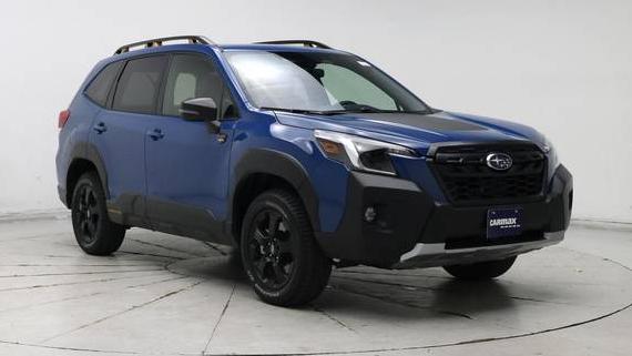 SUBARU FORESTER 2024 JF2SKAJC2RH517141 image