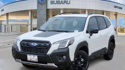 SUBARU FORESTER 2024 JF2SKAJC4RH453152 image