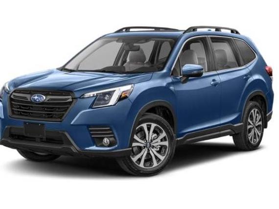 SUBARU FORESTER 2024 JF2SKAKC3RH475710 image