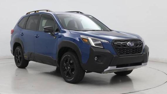 SUBARU FORESTER 2024 JF2SKAJC0RH525206 image
