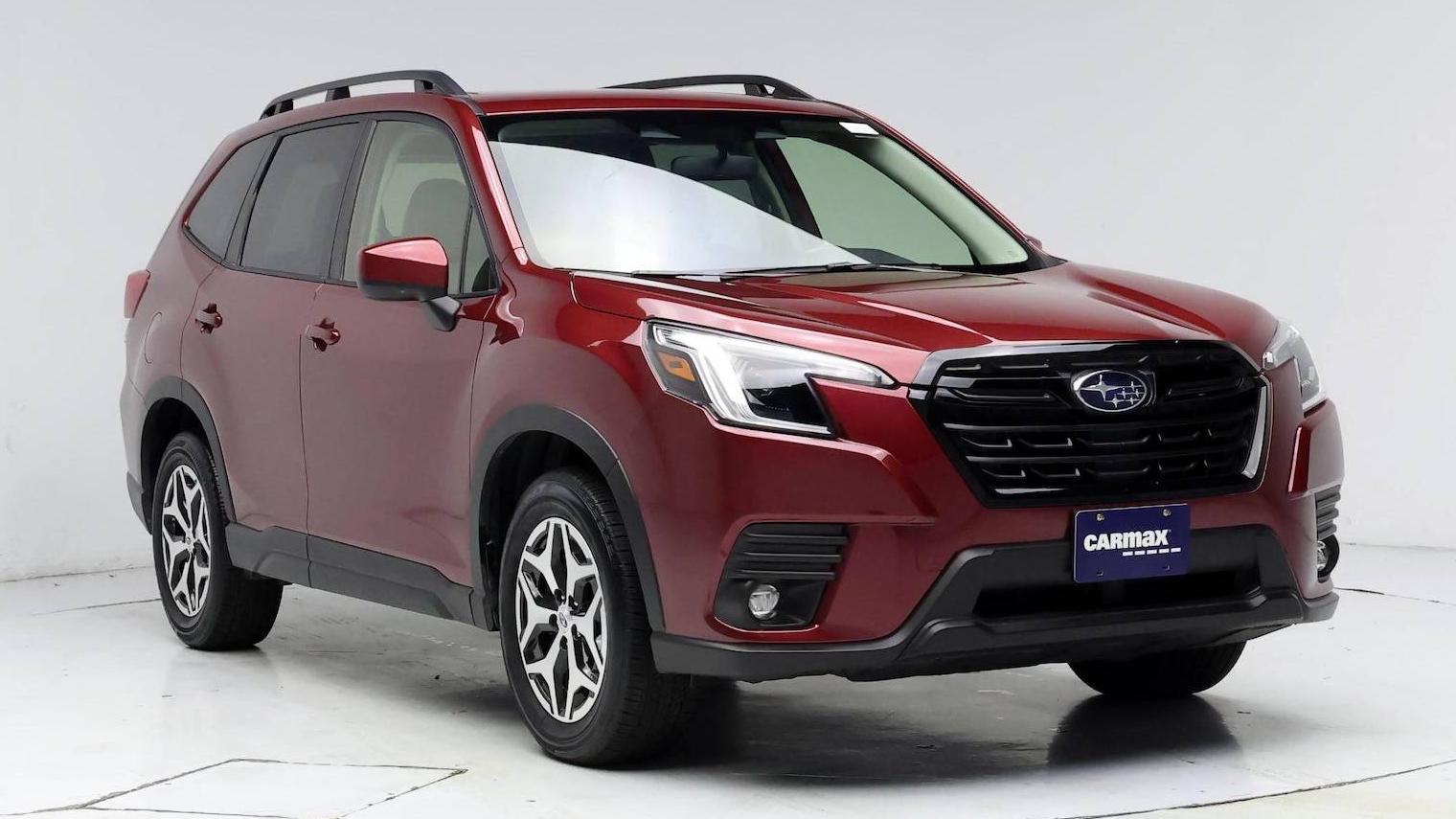 SUBARU FORESTER 2024 JF2SKADC8RH436625 image