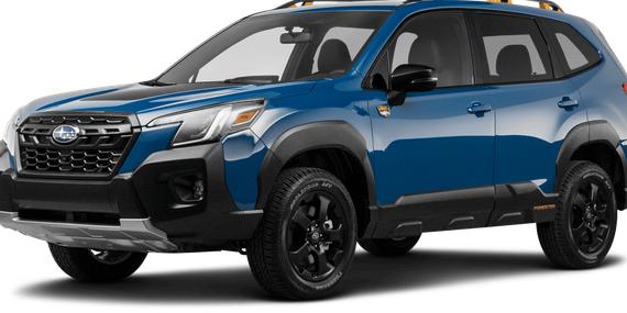 SUBARU FORESTER 2024 JF2SKAJC8RH496473 image