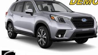 SUBARU FORESTER 2024 JF2SKALC7RH443454 image