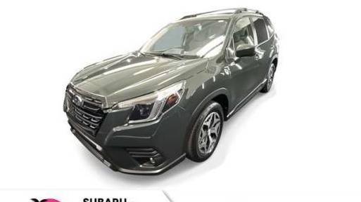 SUBARU FORESTER 2024 JF2SKADC1RH515005 image