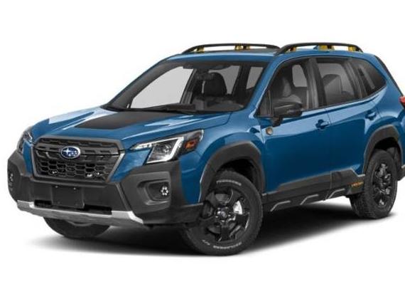 SUBARU FORESTER 2024 JF2SKAJC2RH494945 image