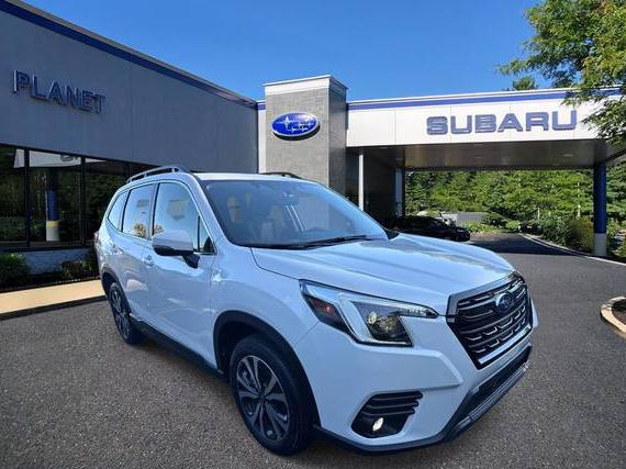 SUBARU FORESTER 2024 JF2SKALC8RH505833 image SUBARU FORESTER 2024 JF2SKALC8RH505833 image