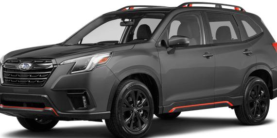 SUBARU FORESTER 2024 JF2SKAGC2RH513808 image