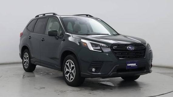 SUBARU FORESTER 2024 JF2SKACC1RH456782 image