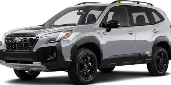 SUBARU FORESTER 2024 JF2SKAJC2RH520475 image SUBARU FORESTER 2024 JF2SKAJC2RH520475 image