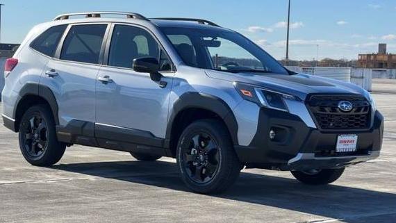 SUBARU FORESTER 2024 JF2SKAJC8RH525065 image