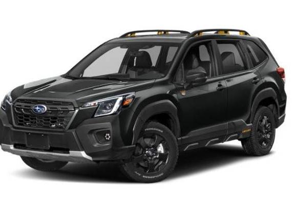SUBARU FORESTER 2024 JF2SKAJC3RH525524 image