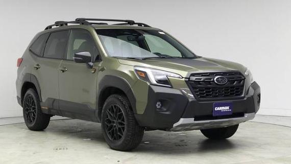 SUBARU FORESTER 2024 JF2SKAJC3RH524213 image SUBARU FORESTER 2024 JF2SKAJC3RH524213 image