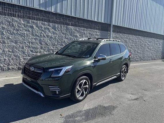 SUBARU FORESTER 2024 JF2SKAMC3RH468317 image