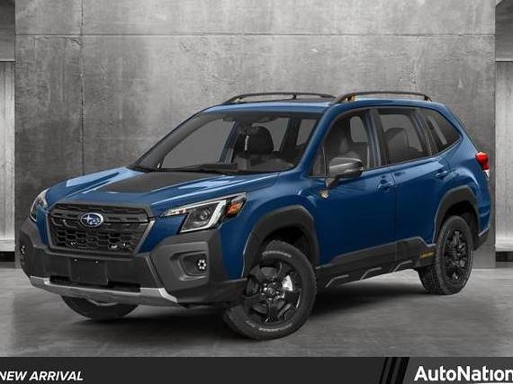 SUBARU FORESTER 2024 JF2SKAJC3RH404668 image