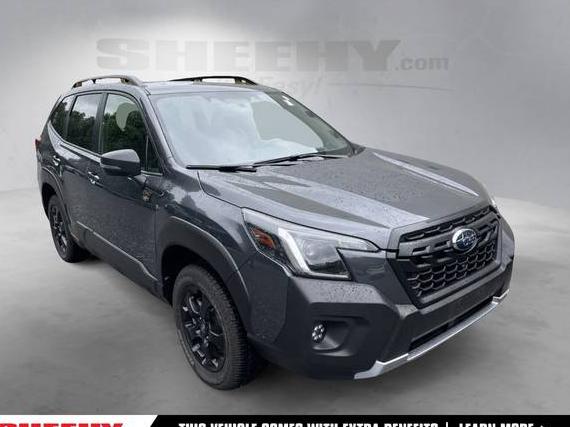 SUBARU FORESTER 2024 JF2SKAJC8RH523753 image