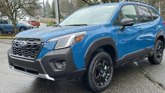 SUBARU FORESTER 2024 JF2SKAJC0RH527859 image SUBARU FORESTER 2024 JF2SKAJC0RH527859 image