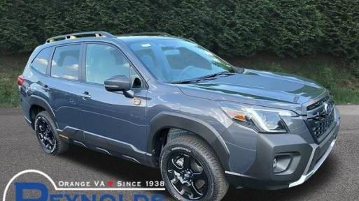 SUBARU FORESTER 2024 JF2SKAJC5RH521104 image